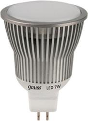 Фото LED лампы Gauss 7W GU5.3 EB101105207
