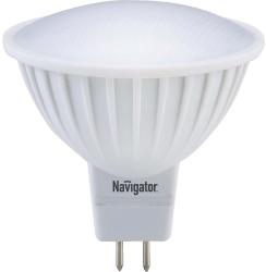 Фото LED лампы Navigator 3W GU5.3 NLL-MR16-3-230-3K-GU5.3