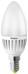 Фото LED лампы Navigator 5W E14 NLL-C37-5-230-2.7K-E14-FR