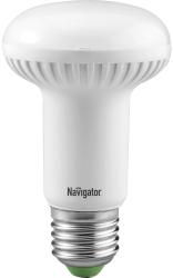 Фото LED лампы Navigator 8W E27 NLL-R63-8-230-2.7K-E27