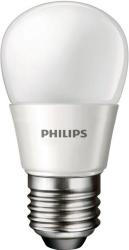 Фото LED лампы Philips 4W E27 P45 FR ND