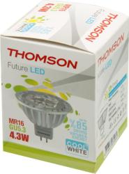 Фото LED лампы Thomson 4.3W GX53