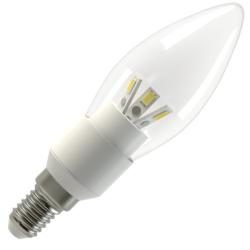 Фото LED лампы X-Flash 4W E14 3000К