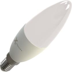Фото LED лампы X-Flash Candle 3W E14 3000К