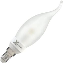 Фото LED лампы X-Flash Candle 4.5W E14 4000К