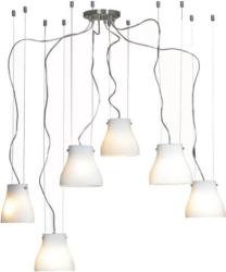 Фото люстры LUSSOLE Bianco LSC-5603-06