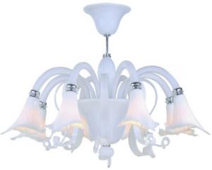 Фото люстры IDLamp 485/8PF-white