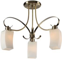 Фото люстры IDLamp 862/3PF-Oldbronze