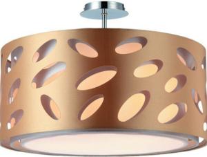 Фото люстры LuceSolara Beige 3013/3PL