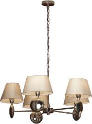 Фото люстры LUSSOLE CORATO LSQ-5003-05
