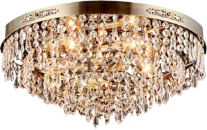 Фото люстры Maytoni Diamant 9 DIA830-PT45-B