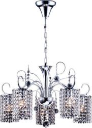 Фото хрустальной люстры Maytoni Diamant Crystal DIA127-05-N