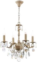 Фото хрустальной люстры Maytoni Elegant 21 ARM387-04-W