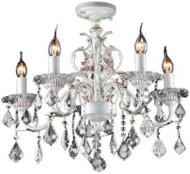 Фото люстры Maytoni Elegant 41 ARM400-05-W