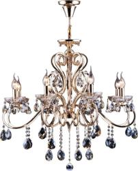 Фото хрустальной люстры Maytoni Elegant 50 ARM124-08-G