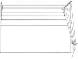 Фото сушки для белья Лиана 1.9 м