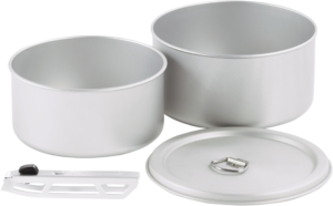 Фото набора посуды Outwell Appetite Cook Set L