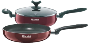 Фото набора посуды Rondell RDS-516