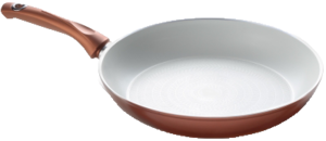 Фото керамической сковороды Accademia Mugnano Ramona RMPDL28CB