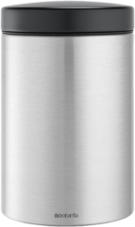 Фото контейнер Brabantia Round Canister 299209