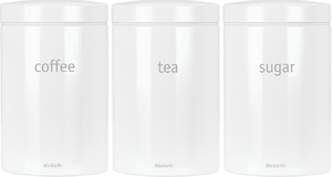 Фото набор контейнеров Brabantia Round Canister 114144
