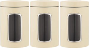 Фото набор контейнеров Brabantia Window 380341