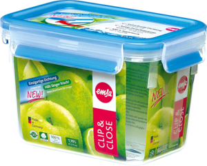 Фото контейнер EMSA CLIP & CLOSE 003.110100.004