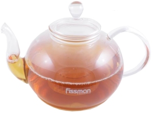 Фото чайника для заварки чая Fissman Alice TP-9217.1200 1.2 л