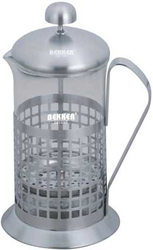 Фото заварочного чайника с прессом Bekker DeLuxe BK-364