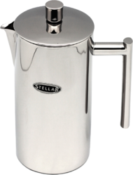 Фото заварочного чайника с прессом Silampos Stellar 41281318SM71
