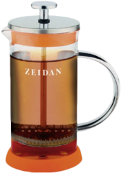 Фото заварочного чайника с прессом Zeidan Z4048