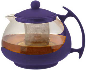 Фото чайника для заварки чая Bekker BK-308 1.25 л