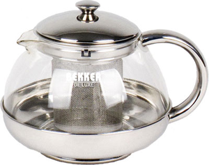 Фото чайника для заварки чая Bekker DeLuxe BK-398 0.75 л