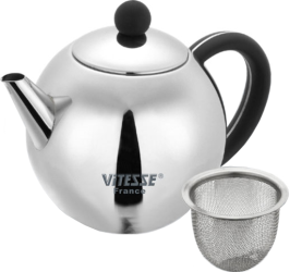 Фото чайника для заварки чая Vitesse Carola VS-1236 1 л