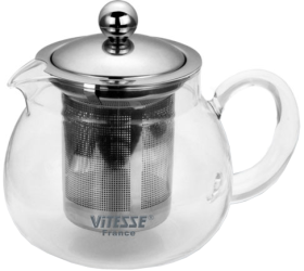 Фото чайника для заварки чая Vitesse Judy VS-1672 0.7 л