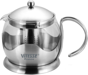 Фото чайника для заварки чая Vitesse Zizia VS-1657 0.7 л