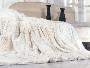 Фото покрывало Sofi De Marko Шиншилла Лав М-005-1.6