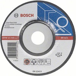 Фото шлифовального круга Bosch 2608600537