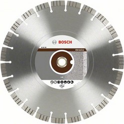 Фото алмазного отрезного круга Bosch 2608602685