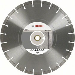 Фото алмазного отрезного круга Bosch 2608602545