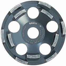 Фото алмазного отрезного круга Bosch 2608600258