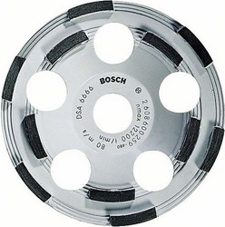 Фото алмазного отрезного круга Bosch 2608600259