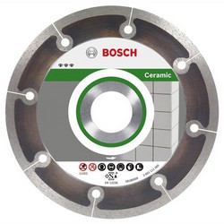 Фото алмазного отрезного круга Bosch 2608602369