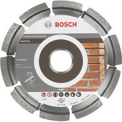 Фото алмазного отрезного круга Bosch 2608602533