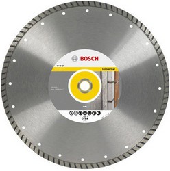 Фото алмазного отрезного круга Bosch 2608602580