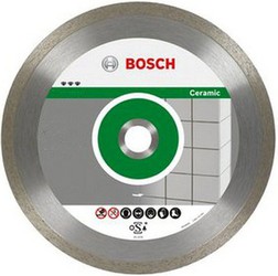 Фото алмазного отрезного круга Bosch 2608602635