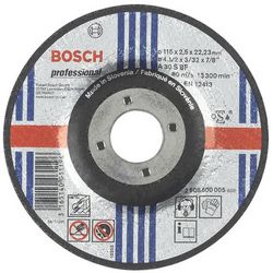 Фото отрезного круга Bosch 2608600005