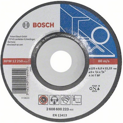 Фото шлифовального круга Bosch 2608600223