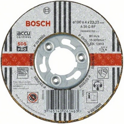 Фото шлифовального круга Bosch 2608600702
