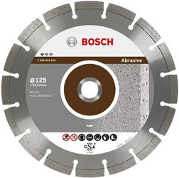 Фото алмазного отрезного круга Bosch 2608602616